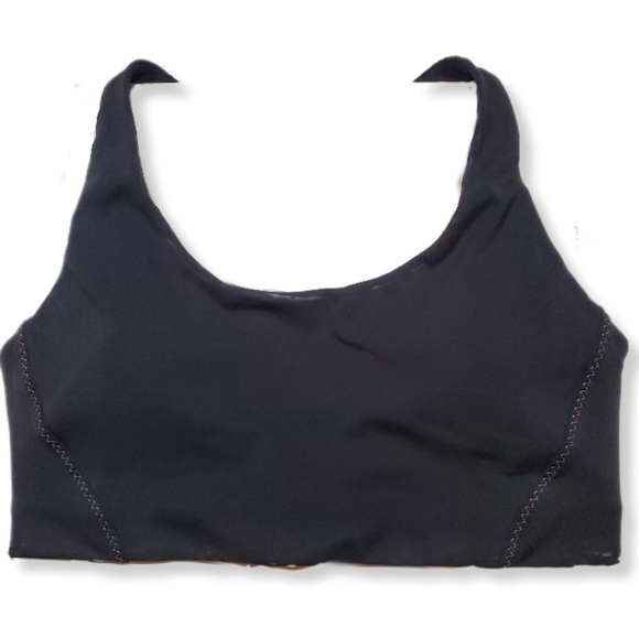 Atlanta Ultimate Ignite Bra A-C in Black Size Medium NEW MSRP $54 FP142 - Picture 7 of 9